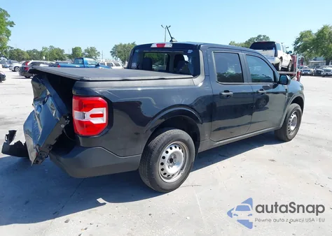 2022 Ford Maverick Xl from USA, damaged, VIN 3FTTW8E93NRA85554